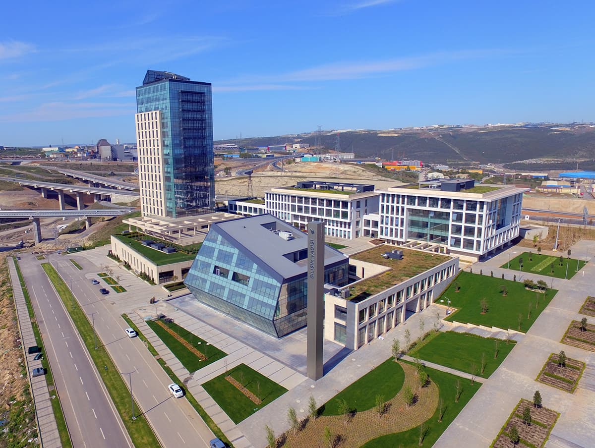 R&D Center — Gebze