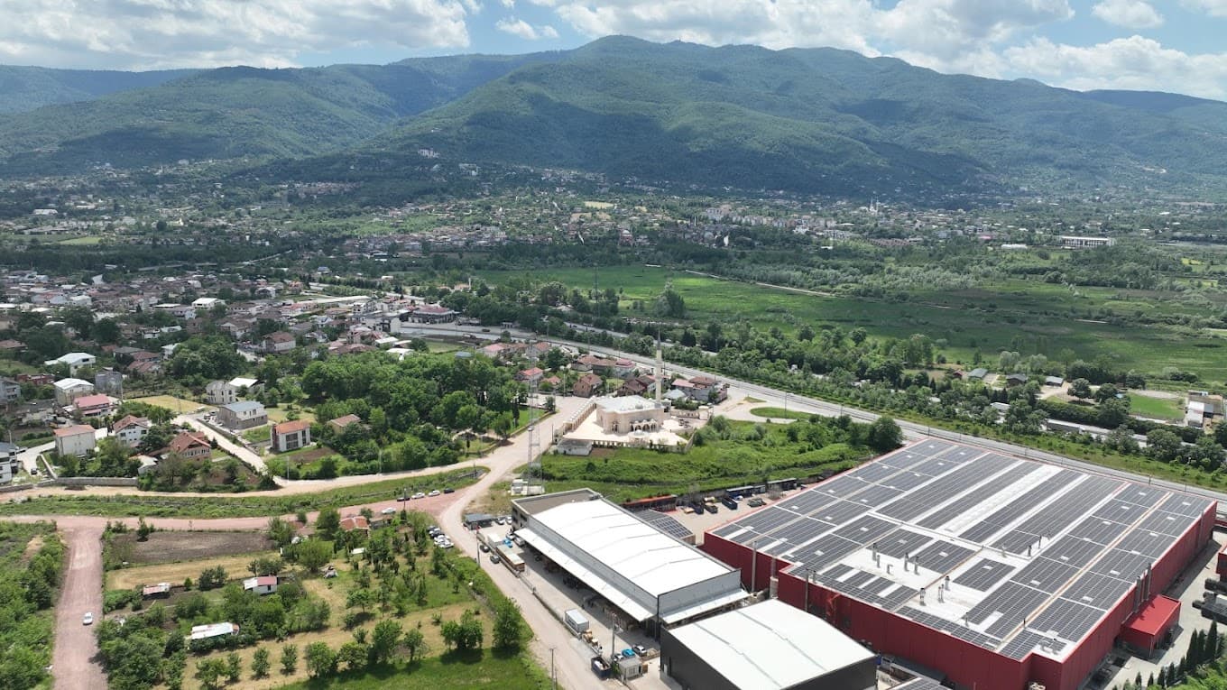 Production Facility — Kartepe