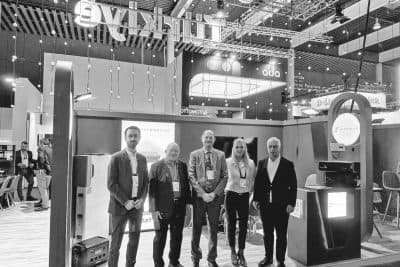 NETZR, Barselona'daki Mobile World Congress 2025'e Katıldı