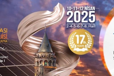 NETZR, SolarEX İstanbul 2025'te Enerji Depolama Çözümlerini Sergiledi